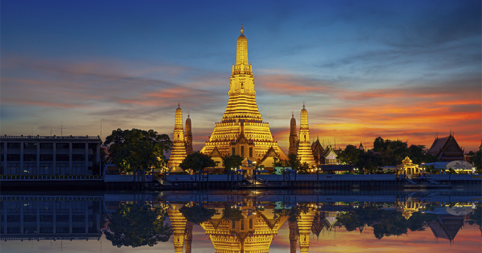 Bangkok - Thailand Travel Itinerary