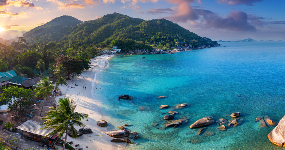 Koh Samui & Koh Phangan - Thailand Travel Itinerary
