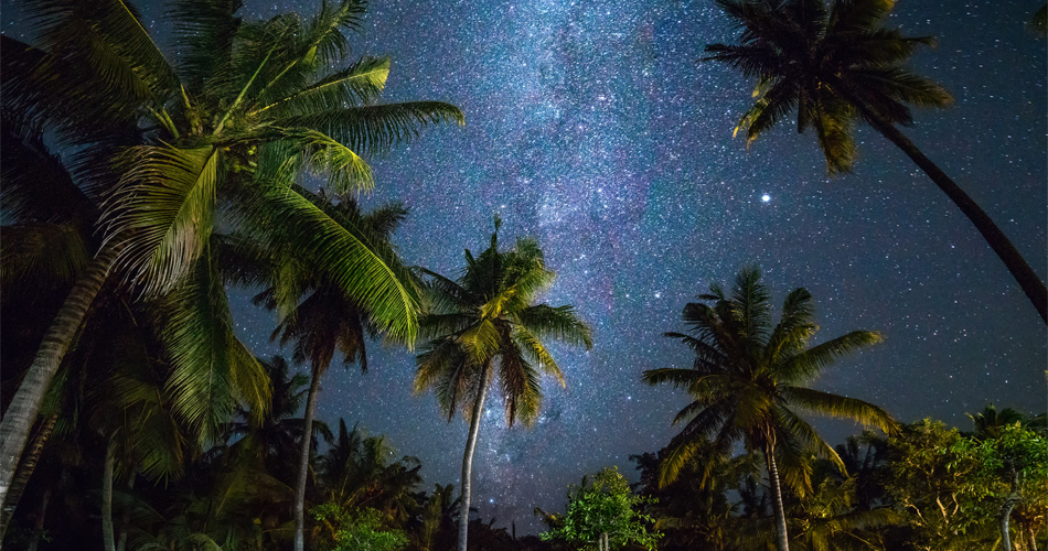 Mauna Kea, Hawaiʻi, USA - places to see the Milky Way