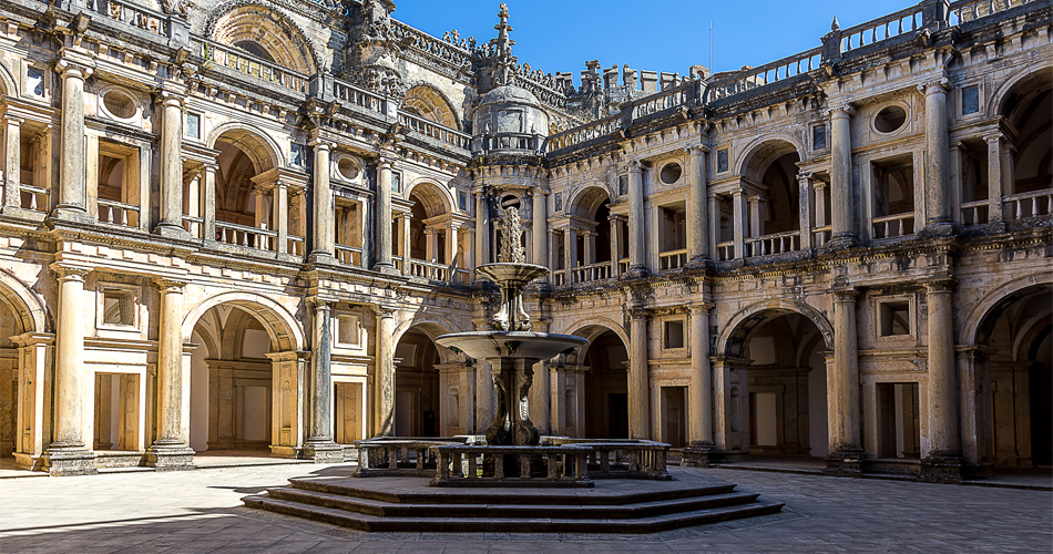 Tomar, Portugal - Emerging Destinations in 2025