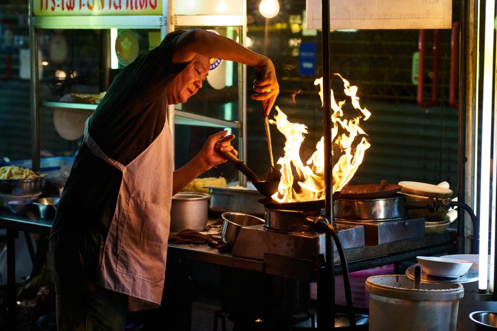 bangkok street food ovago