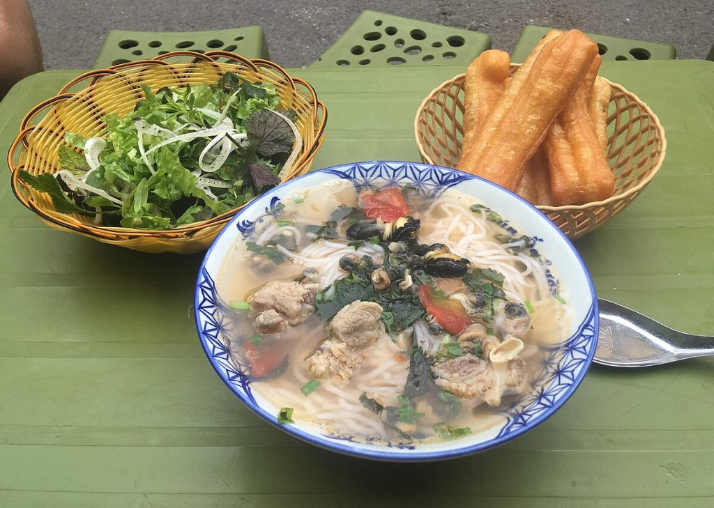 hanoi street food ovago