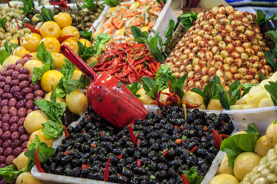 marrakech street food ovago