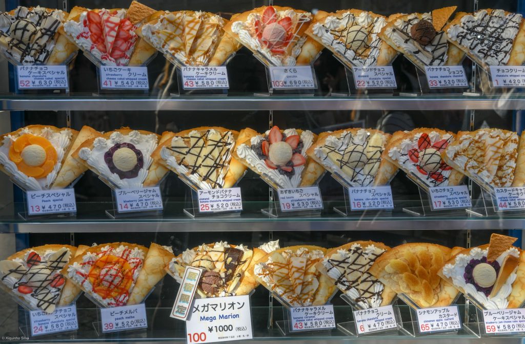 tokyo street food ovago