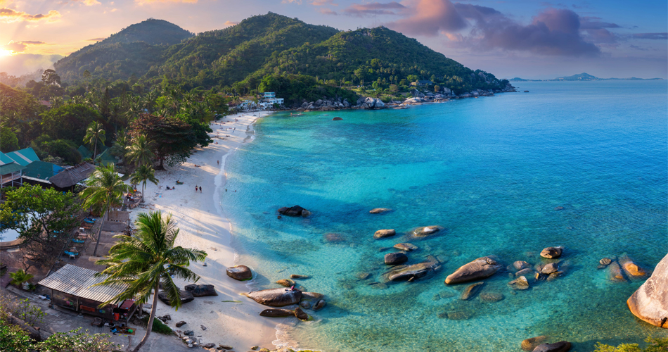 Koh Samui – Variety and Convenience with a Side of Paradise