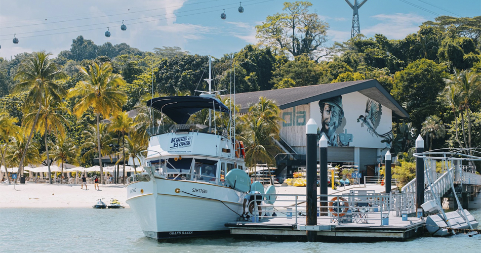 Layover Boat Ride Ideas