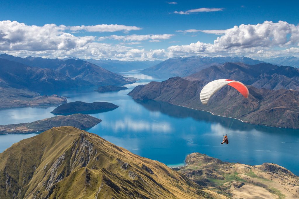new zealand ovago