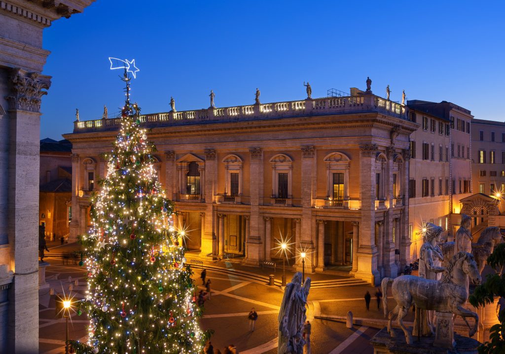 italy where to travel for christmas ovago