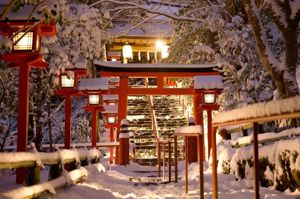 japan christmas destinations ovago