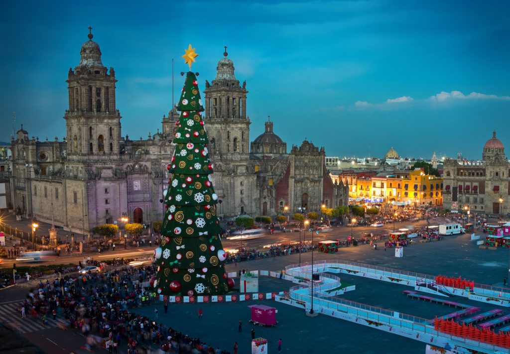 mexico where to travel over christmas ovago