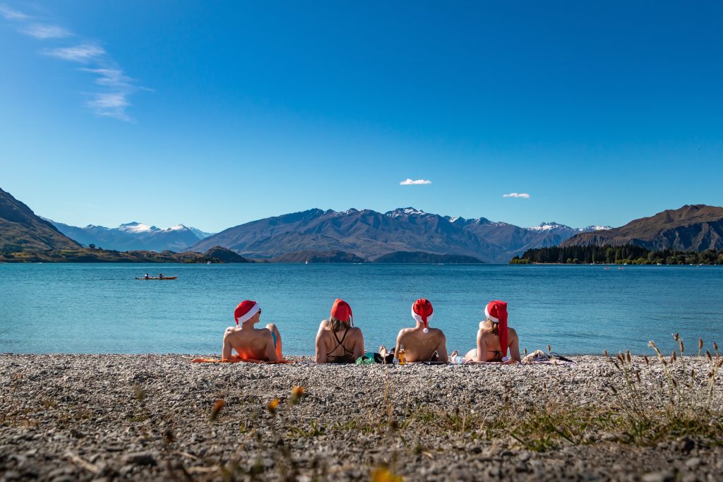 new zealand uncrowded christmas destinations ovago