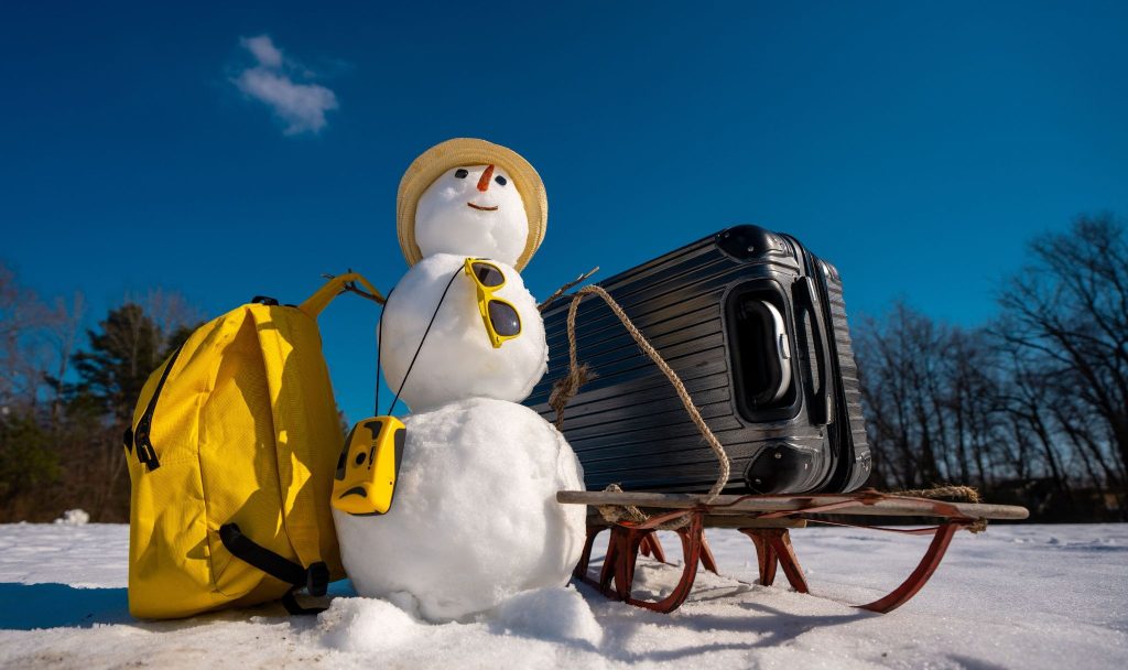 winter travel tips ovago