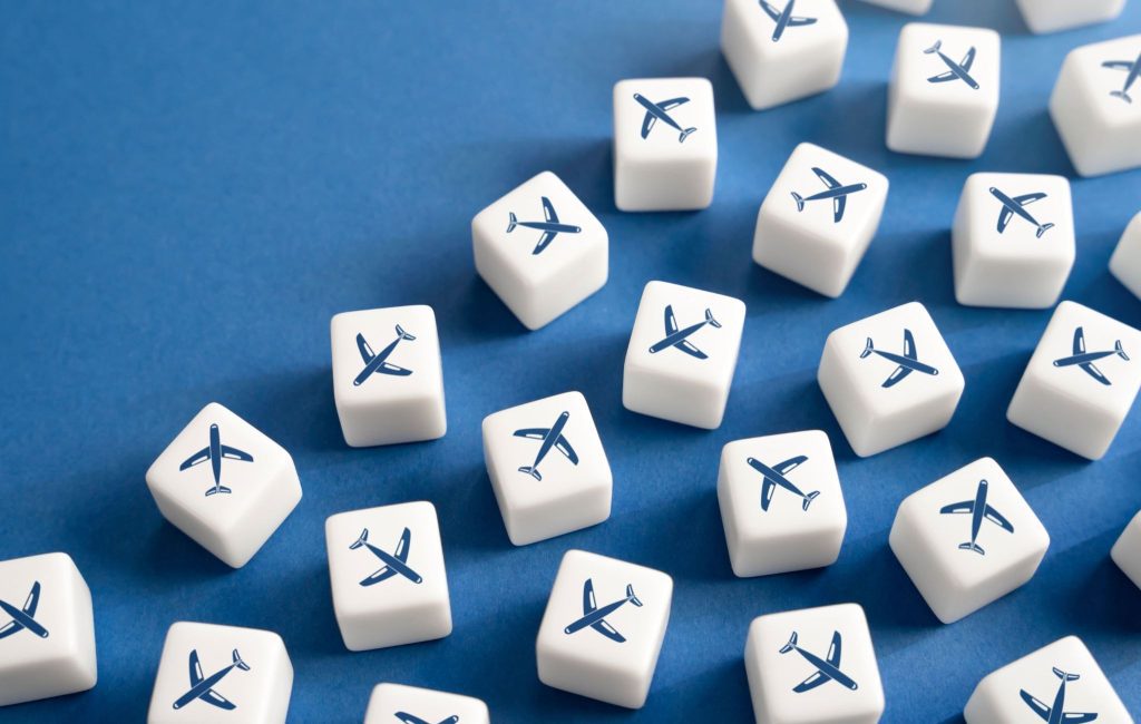 how far in advance to book flights ovago