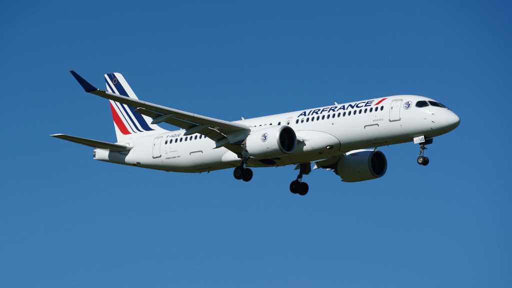 air france premium economy cabin ovago