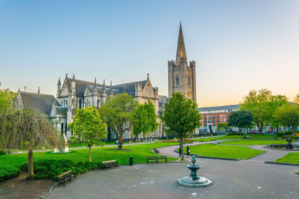 ireland dublin ovago