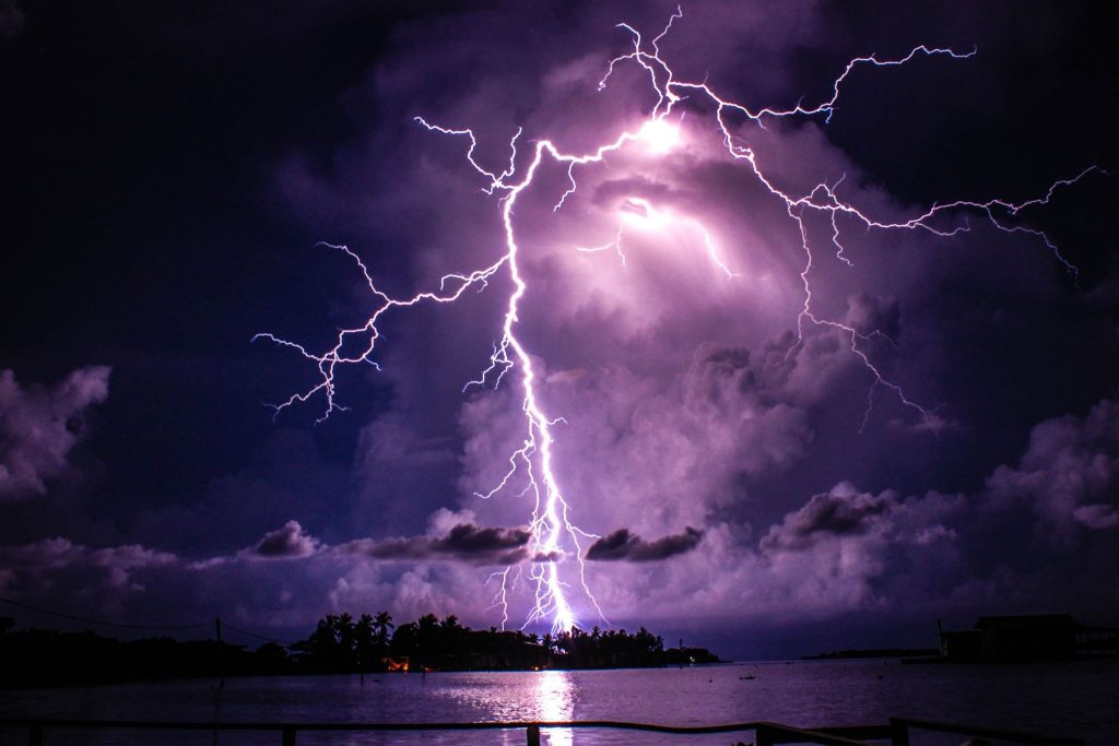 catatumbo lightning ovago