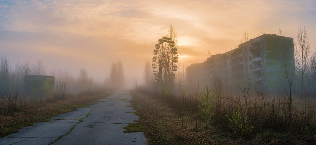 dark tourism chernobyl exclusion zone ukraine ovago