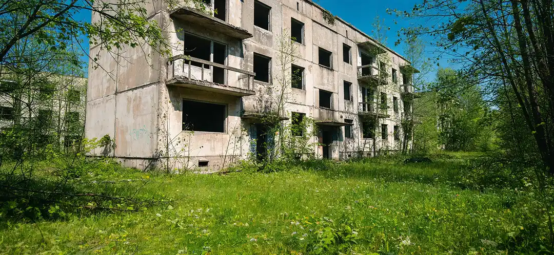 dark tourism chernobyl ukraine ovago
