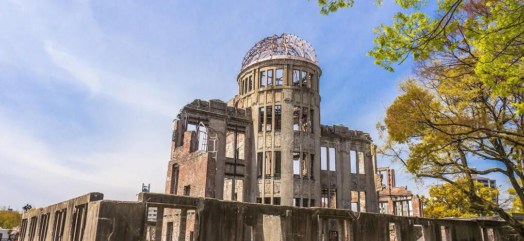 dark tourism hiroshima japan ovago