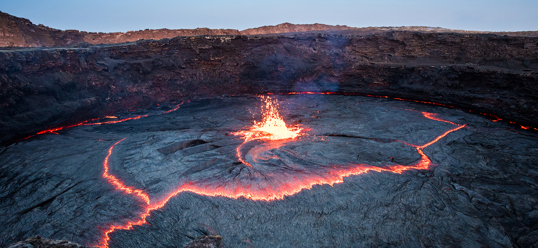erta ale volcano ethiopia ovago