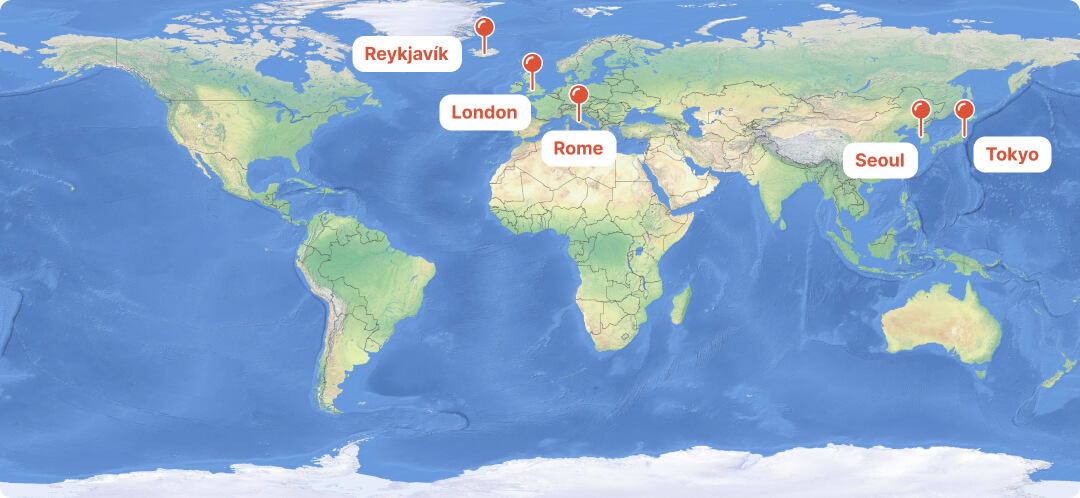 alaska airlines route map and destinations