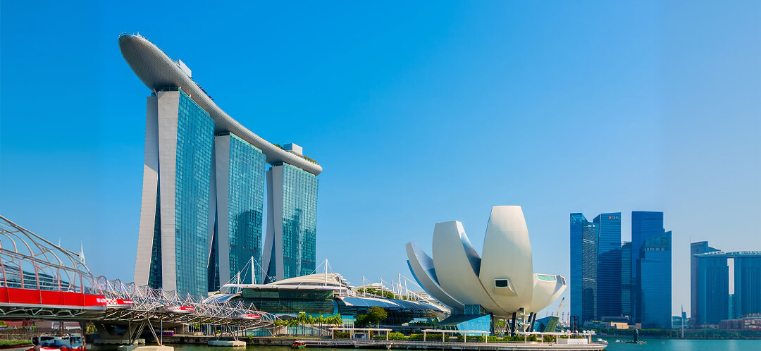singapore safe destination for solo female travelers