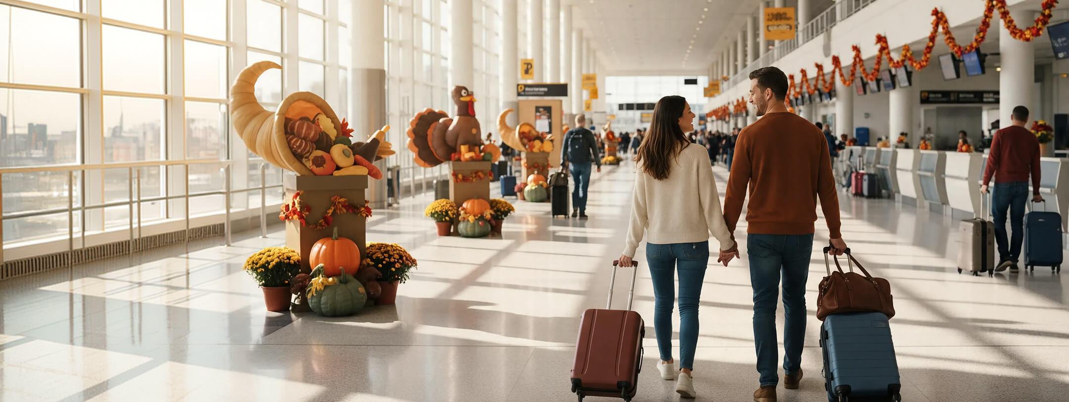 thanksgiving christmas holiday travel