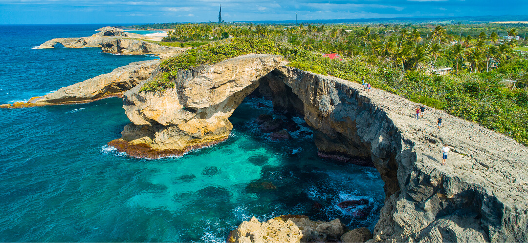 warm december travel puerto rico